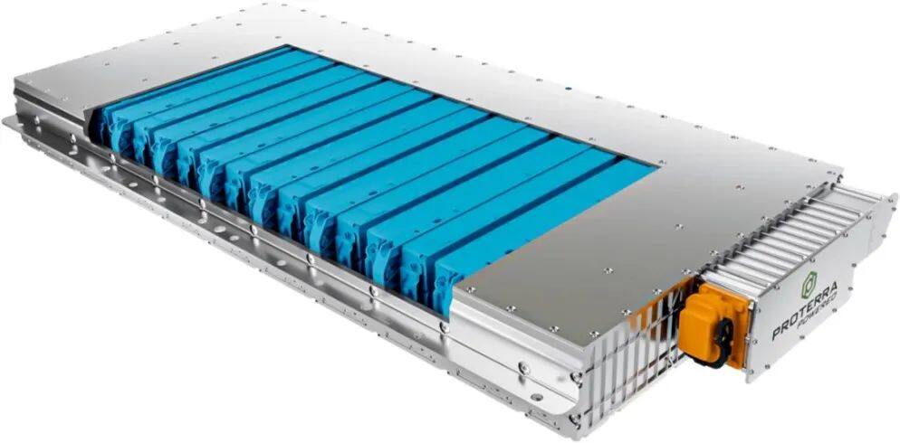 沃爾沃集團成功競購Proterra資產，加速重型車輛電動化轉型