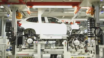 汽車四大工藝中的西門子身影 技術(shù)服務(wù)的創(chuàng)新與賦能